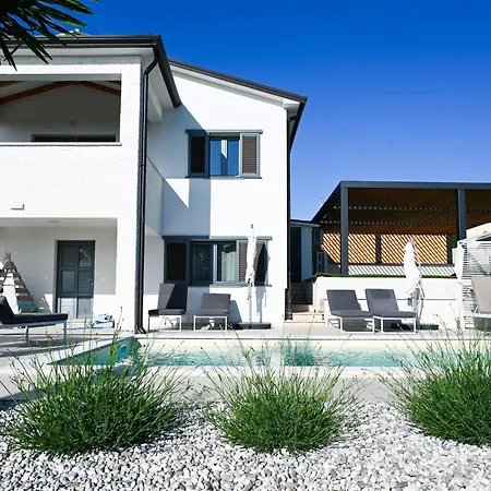 House With A Swimming Pool Kastelir, Istria - Sredisnja Istra - 24867 펜션