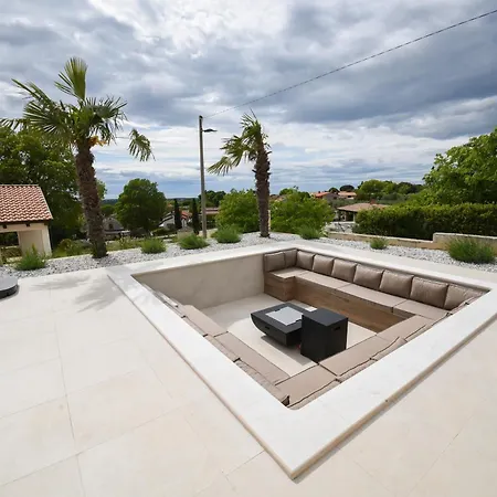 펜션 House With A Swimming Pool Kastelir, Istria - Sredisnja Istra - 24867